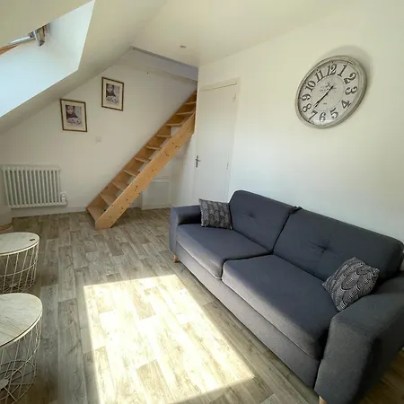 T2 Duplex N4, Proche Naval Group Et Centre Appartement