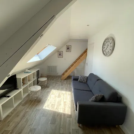 T2 Duplex N4, Proche Naval Group Et Centre * Cherbourg-en-Cotentin