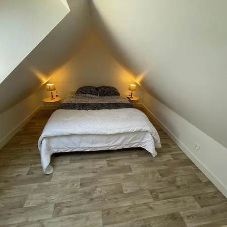 T2 Duplex N4, Proche Naval Group Et Centre Appartement Cherbourg-en-Cotentin