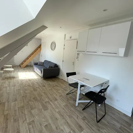 T2 Duplex N4, Proche Naval Group Et Centre * Cherbourg-en-Cotentin